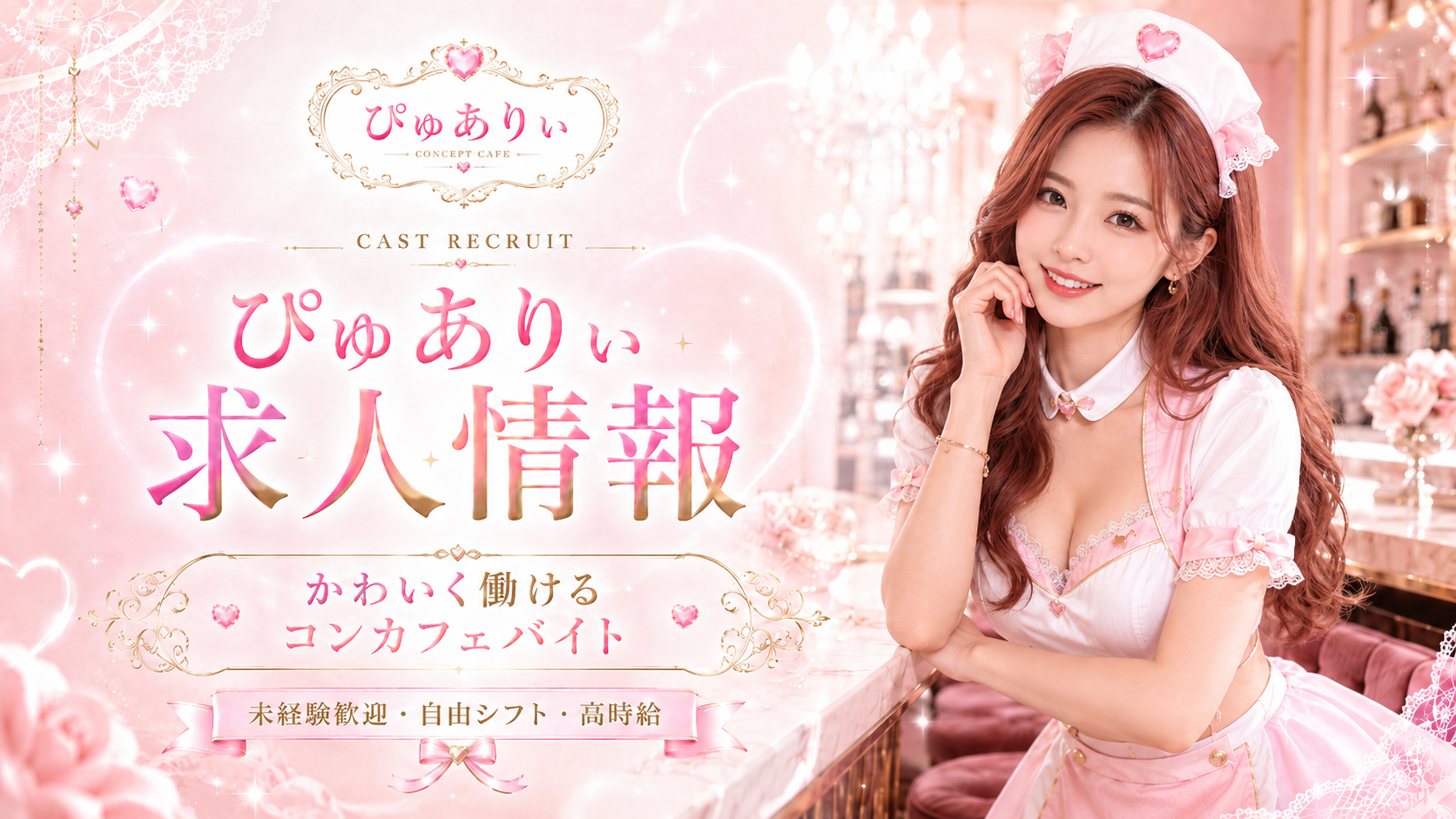 ぴゅありぃ求人メイン画像