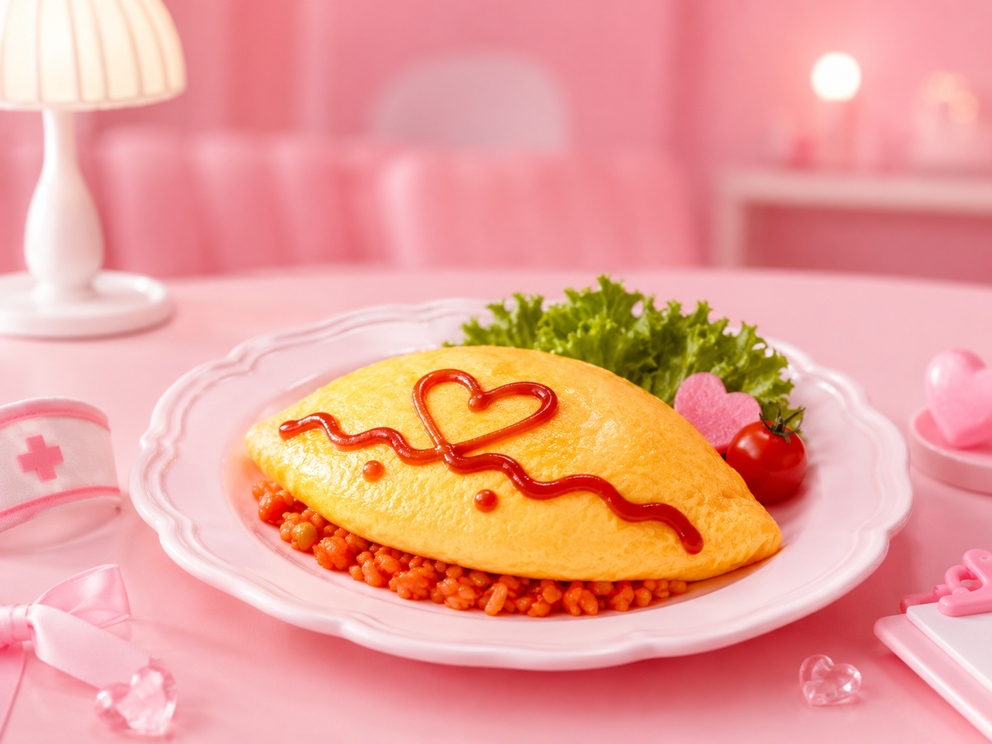 オムライス