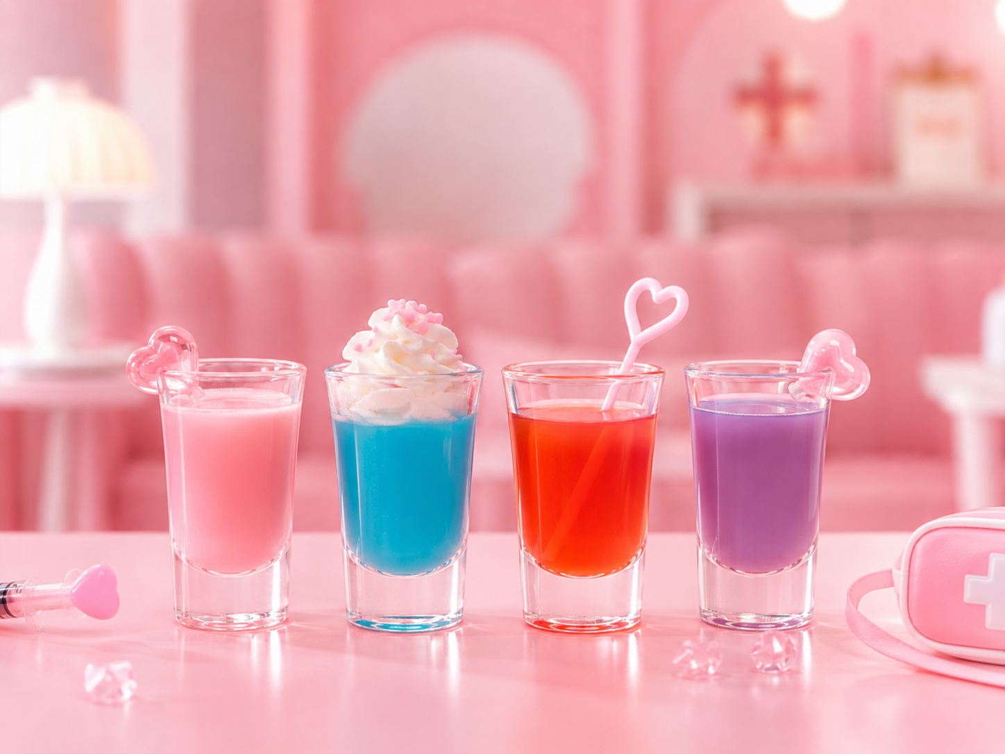 ショット
