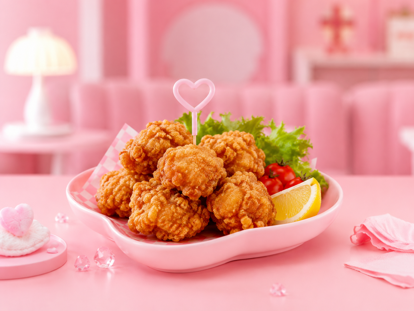 からあげ