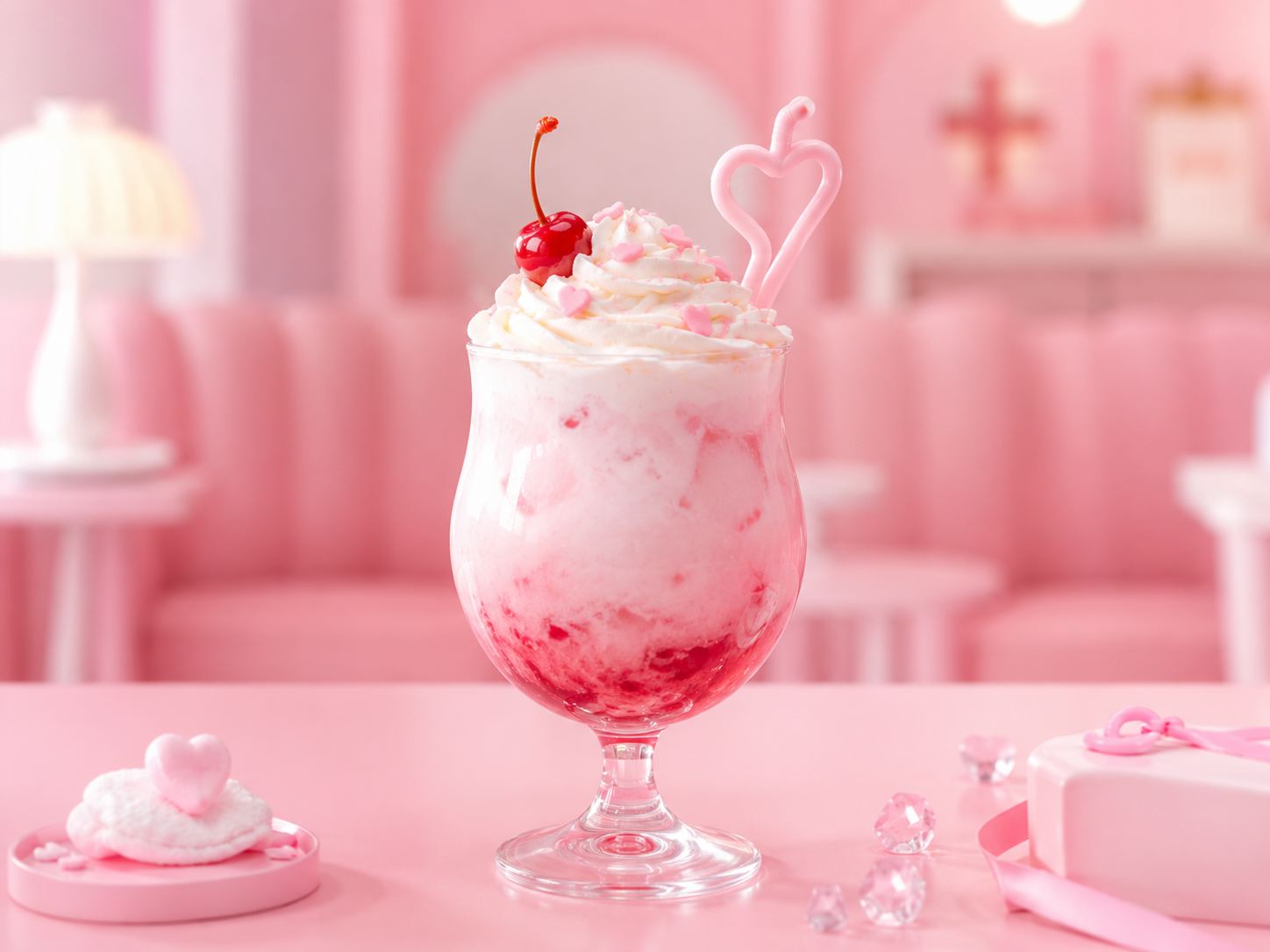 キャストドリンク